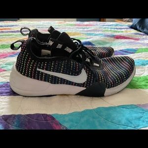 Nike kids tennis shoes